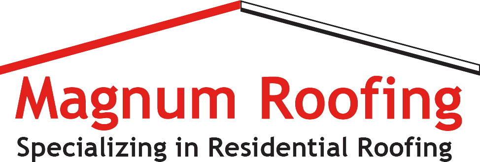 Magnum Roofing logo