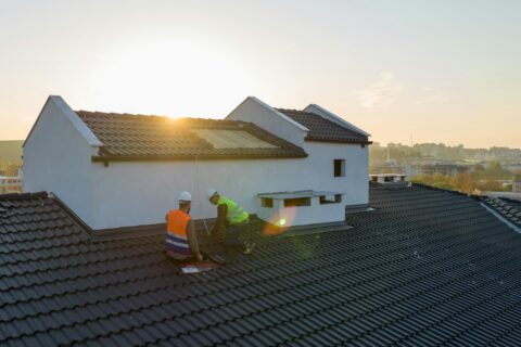 Roofing Maintenance