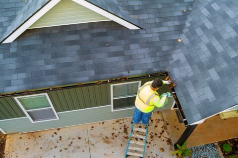 gutter maintenance