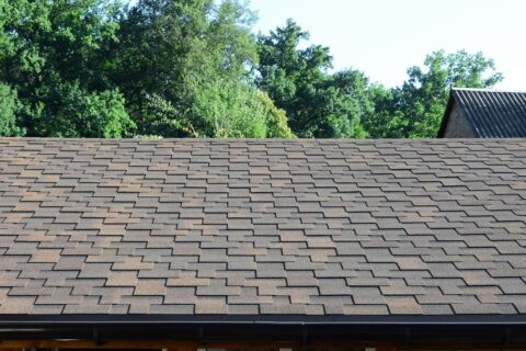 Asphalt Shingle Roof