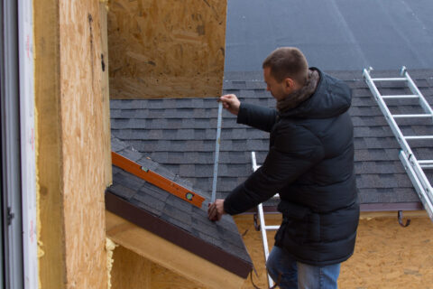 roof maintenance