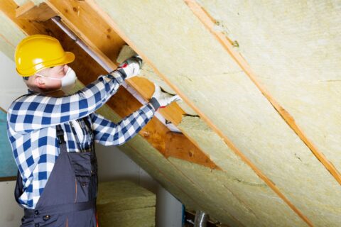 attic insulation