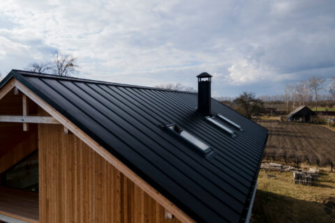 home roofing