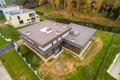 Flat Roofs