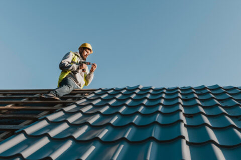 Roof Shingles Curl