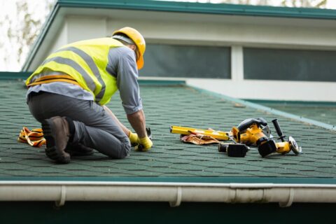 roof installation