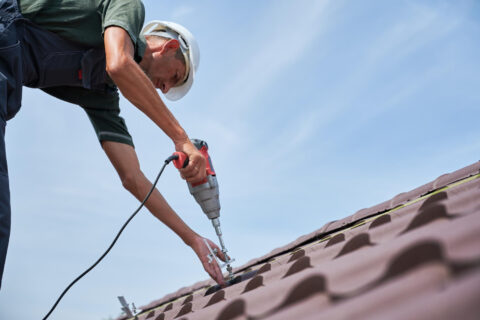 Roof Installer