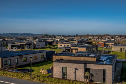 Residential Flat Roofs