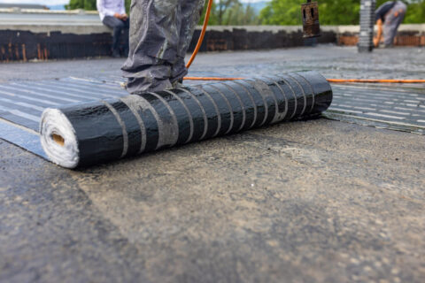 Flat Roof Contractors