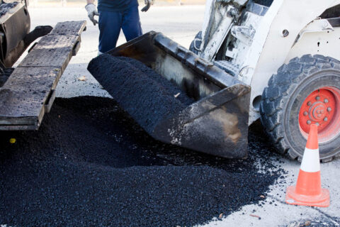 Asphalt Supplier