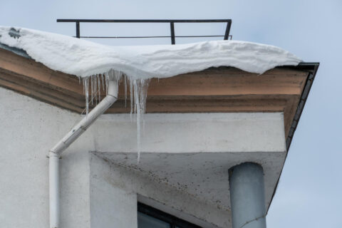 ice dams