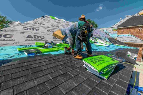 roofing service