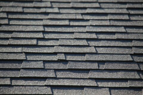 shingle roof