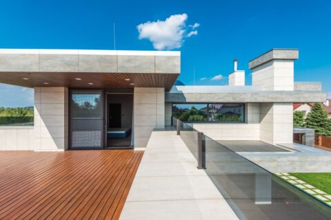 Flat Roof