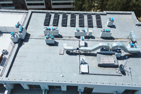 commercial roofing