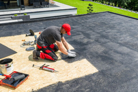 commercial roofing