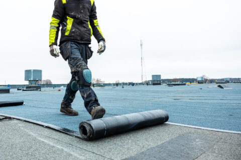 flat roof contractor
