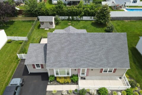 Asphalt Shingle Roof