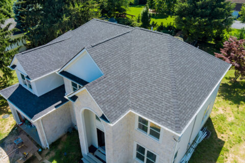 shingle roofing
