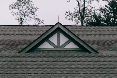 shingle roof